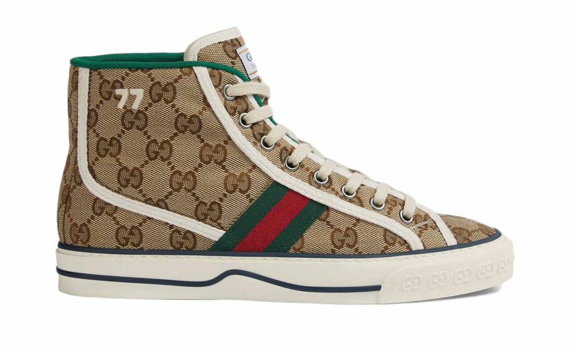 Gucci “1977 High Top GG” – Sneakers30 PR