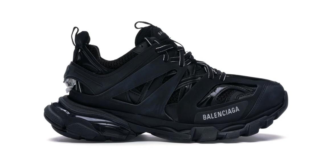 Balenciaga “Track Black” – Sneakers30 PR