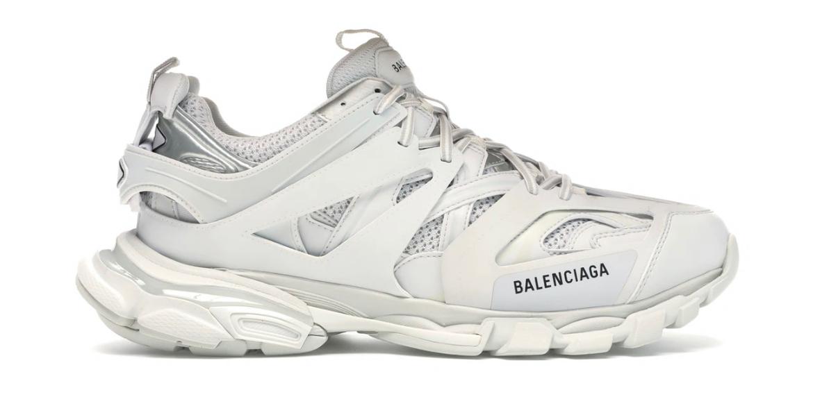 Balenciaga “Track White” – Sneakers30 PR