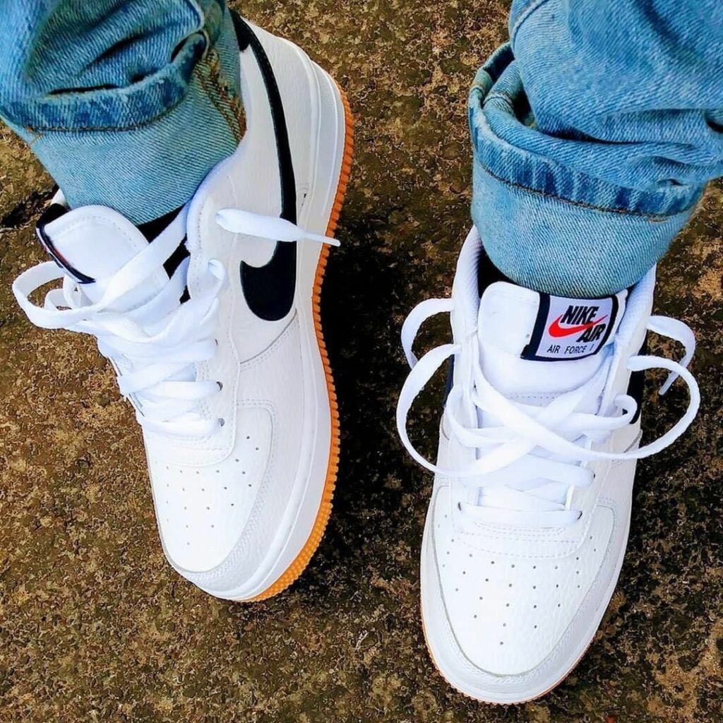 Nike Air Force 1 “White Gum” – Sneakers30 PR