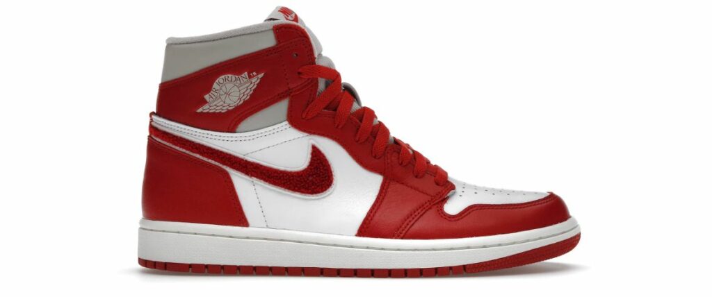 Jordan 1 Retro High “Varsity Red” – Sneakers30 PR