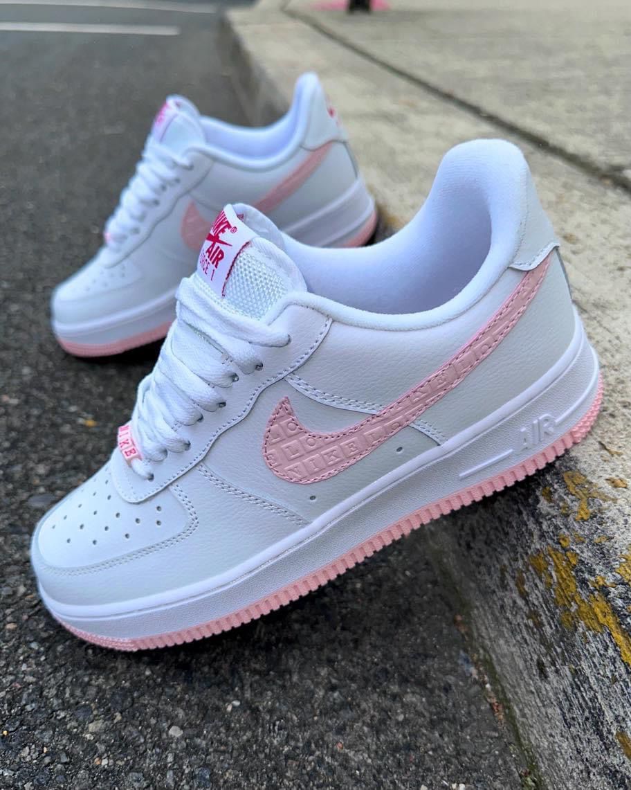 Nike Air Force 1 “Valentine’s Day” – Sneakers30 PR