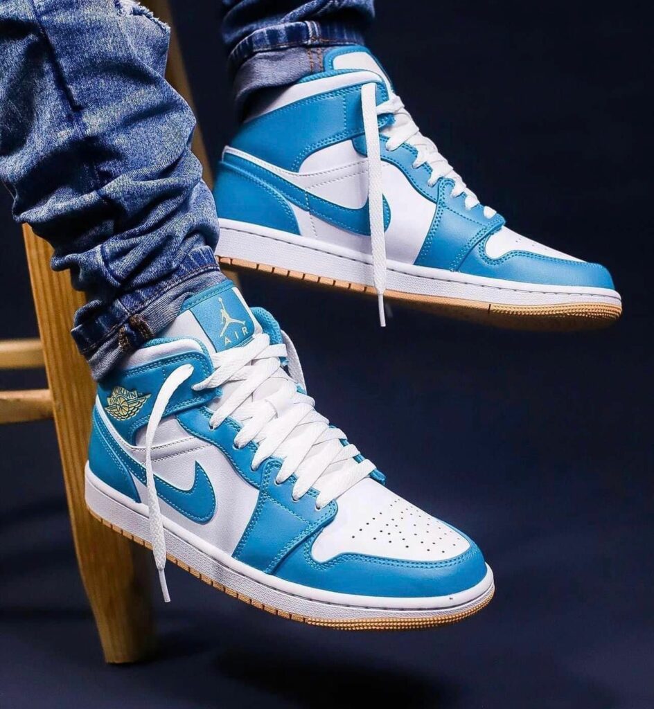 Jordan 1 Mid “Aquatone” – Sneakers30 PR