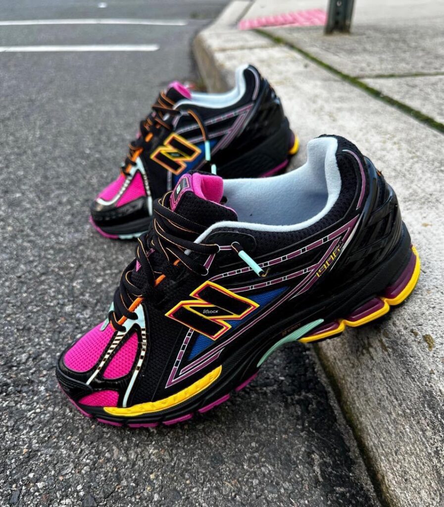 New Balance 1906R “Black Neon Nights” – Sneakers30 PR